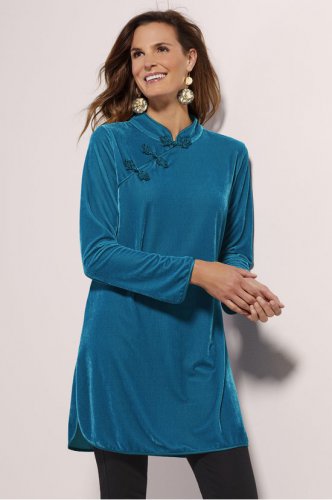 Petites Tai Tunic