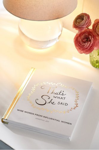 That's What She Said
