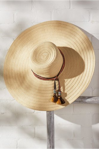 Just Enough Hat