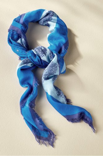 Livie Square Scarf