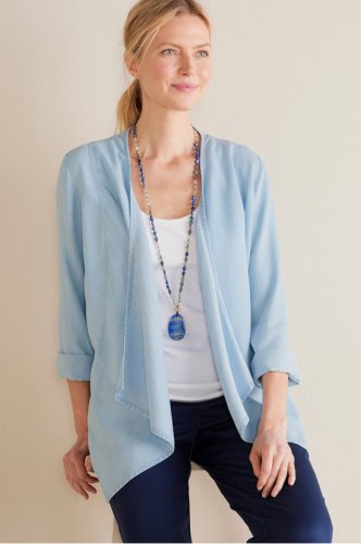 Alicante TENCEL Topper