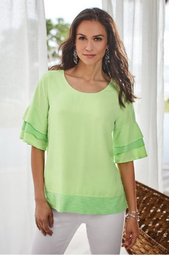 Women Oakleigh Top