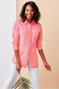 Petites Pool Party Shirt