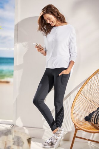 Superslim Pocket Leggings I