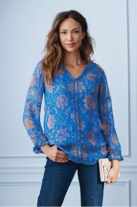 Meadow Top & Tank