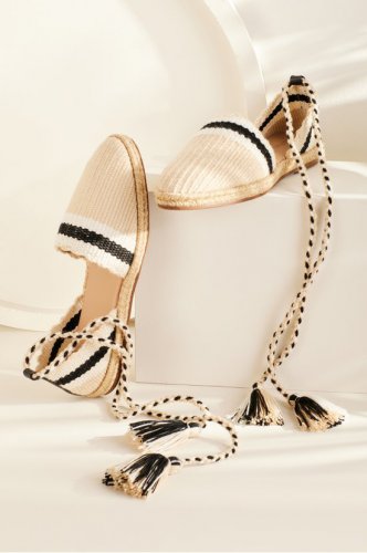 KAANAS Taya Espadrille