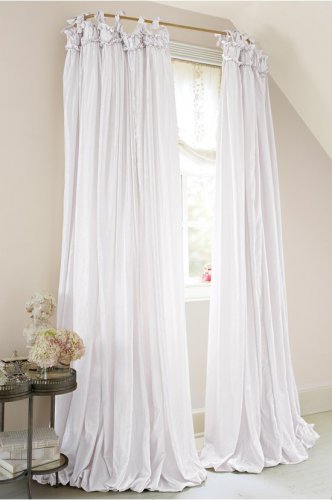 Balloon Drapery Panel