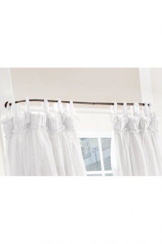 Curved Curtain Rod