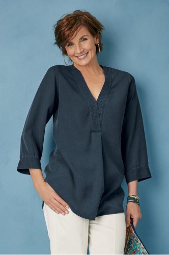 Petites Piper Top