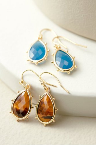 Darya Drop Earrings