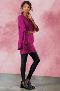 Talls Must-Have Solid Leggings I