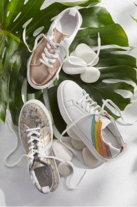 Stand Out Sneaker