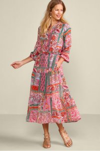 Drea Midi Dress