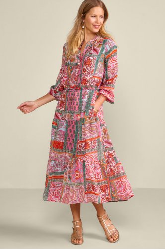 Drea Midi Dress