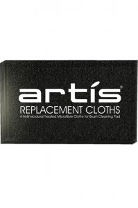 ARTIS Replacement Brush Cleaning Cloth