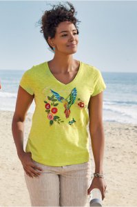 Women Ola Tee