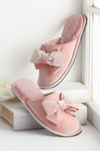 Take A Bow Slippers