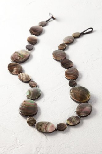 Mother-of-Pearl Necklace