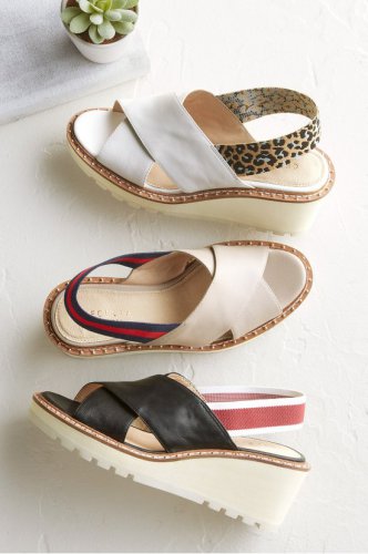 Cecelia NY Gabby Wedge