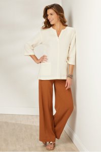 Beauregard Wide Leg Pants