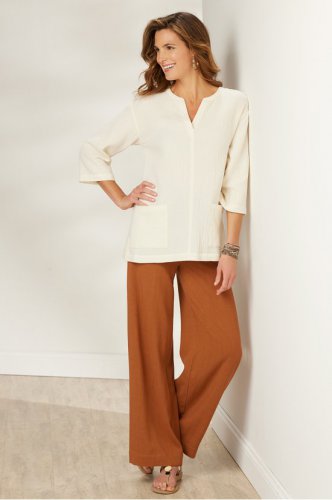Beauregard Wide Leg Pants