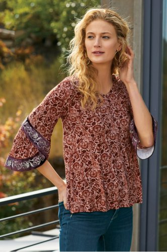Tuscany Tunic