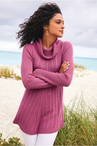 Misty Morning Sweater