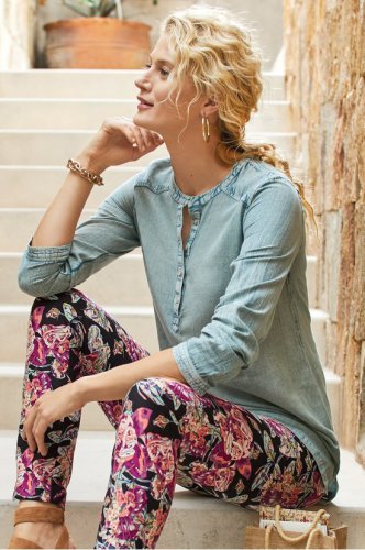 Petites Pomela Tunic