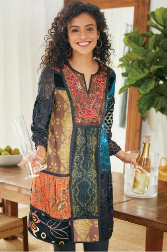 Adassa Tunic