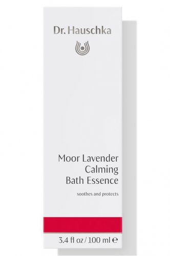 Dr. Hauschka Moor Lavender Bath Essence