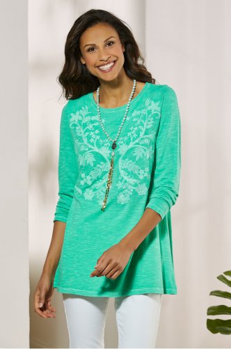 Island Retreat Tee
