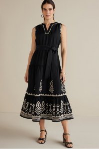 Fernanda Midi Dress