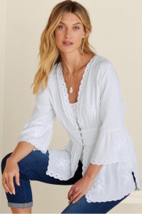 Icon Melissani Tunic & Tank