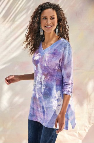 Tiger Lily Tunic