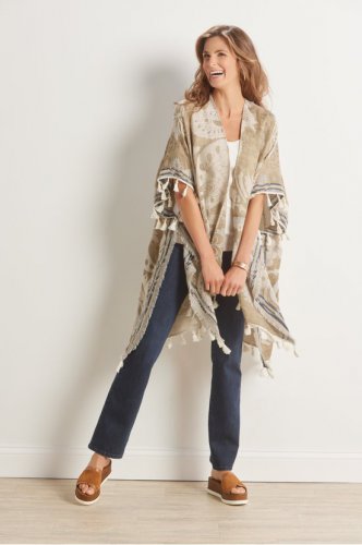 Rouelles Wrap