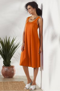 Short Santiago Tank Dress