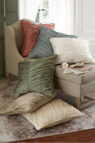 Silk Provencal Euro Sham