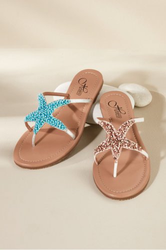 Sealife Sandals