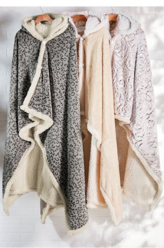 Wearable Throw