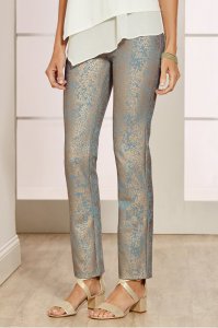 Petites Palladium Pants