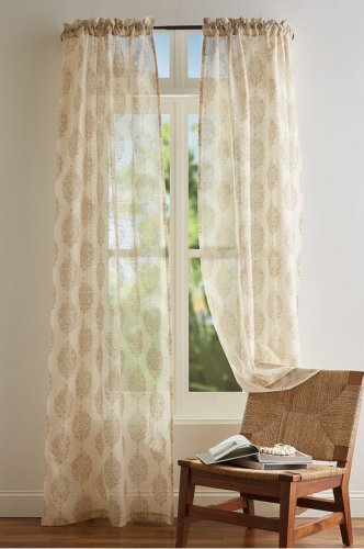 Romantique Sheer Panel