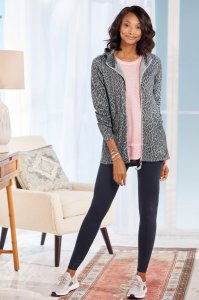 Petites Superslim Solid Leggings I