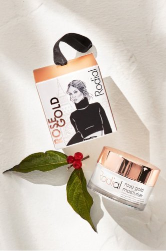 Rodial Rose Gold Travel Moisturizer