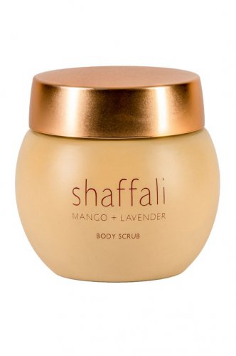 Shaffali Mango Lavender Body Scrub