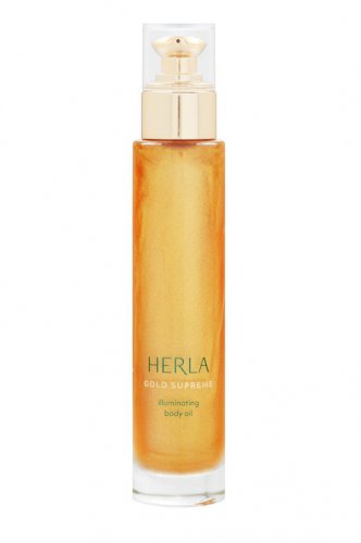 Herla Beauty Illuminating Body Oil