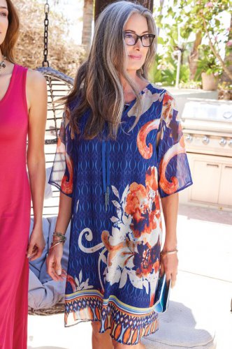 Narcissus Dress
