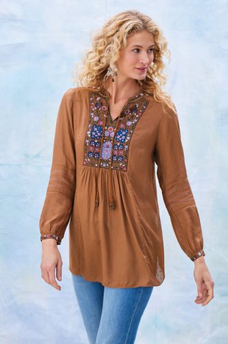 Luana Tunic