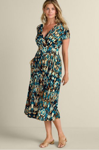 Penelope Midi Dress