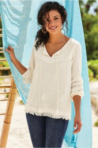 Petites Georgina Top