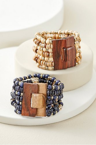 Neela Layered Bracelet
